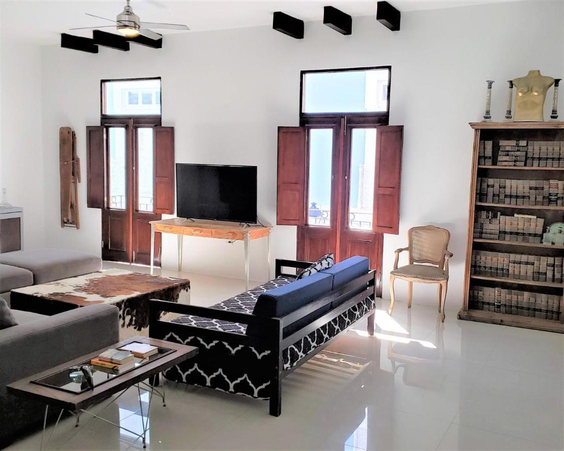 Kasa The Lofts Of Old San Juan 201 Huge 2 Bed 2 Bath For 6 Washer Dryer Rom bilde