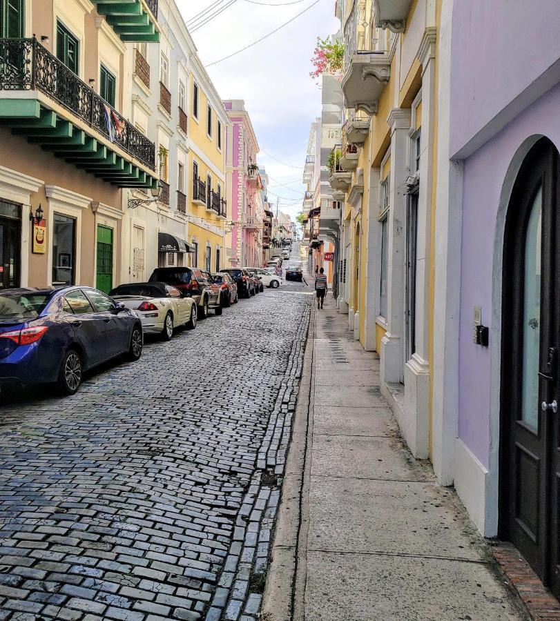 Kasa The Lofts Of Old San Juan 201 Huge 2 Bed 2 Bath For 6 Washer Dryer Eksteriør bilde