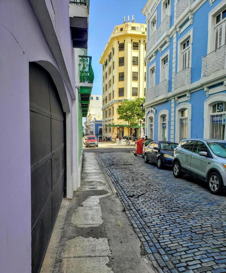 Kasa The Lofts Of Old San Juan 201 Huge 2 Bed 2 Bath For 6 Washer Dryer Eksteriør bilde