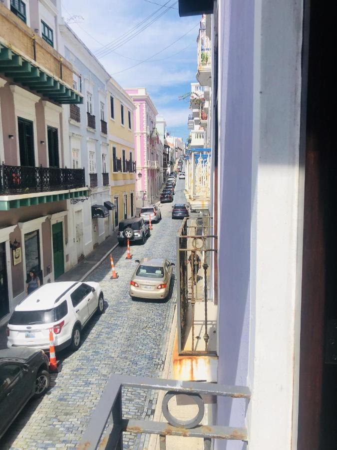 Kasa The Lofts Of Old San Juan 201 Huge 2 Bed 2 Bath For 6 Washer Dryer Eksteriør bilde