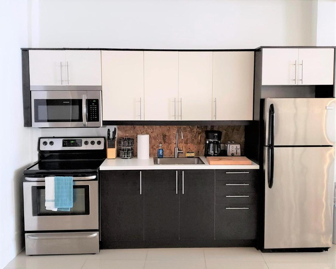 Kasa The Lofts Of Old San Juan 201 Huge 2 Bed 2 Bath For 6 Washer Dryer Eksteriør bilde