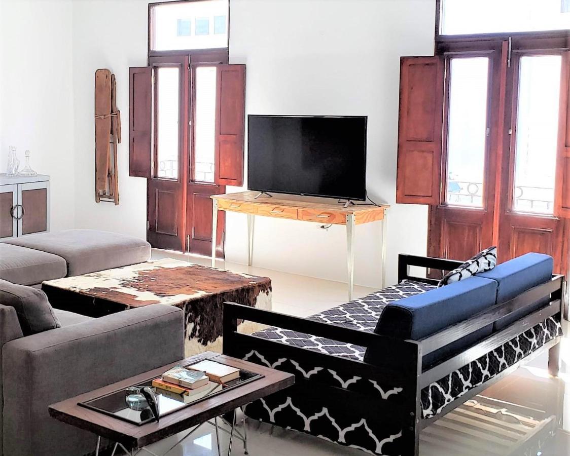 Kasa The Lofts Of Old San Juan 201 Huge 2 Bed 2 Bath For 6 Washer Dryer Eksteriør bilde